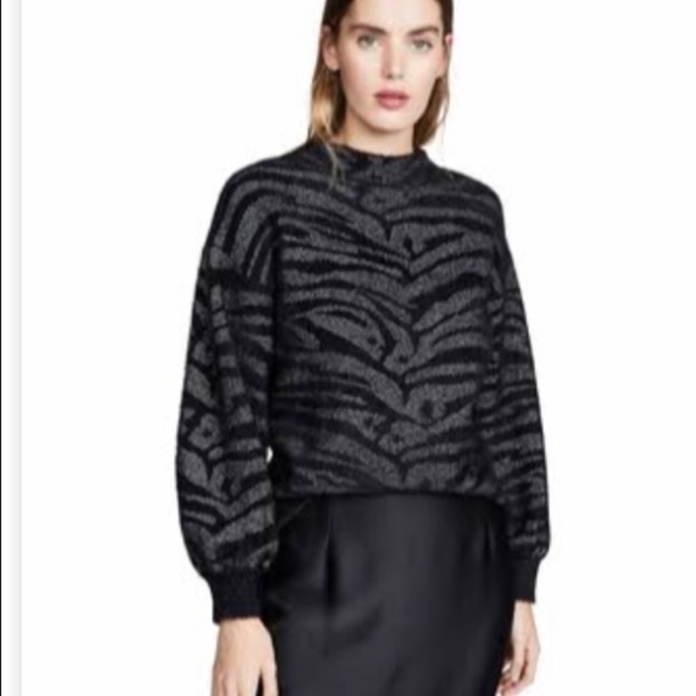 Saylor-Bella Sweater - image 1